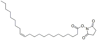 CAS#: 74173-65-2, (2,5-Dioxopyrrolidin-1-Yl) (Z)-Docos-13-Enoate