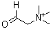 CAS 登录号：7418-61-3， N,N,N-三甲基-2-氧代-乙铵