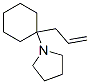 CAS#: 7418-88-4, 1-(1-Allylcyclohexyl)Pyrrolidine