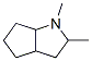 CAS#: 74195-76-9, 1,2-Dimethyl-3,3a,4,5,6,6a-Hexahydro-2H-Cyclopenta[b]Pyrrole