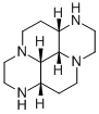 CAS 登录号：74199-16-9， 顺式-1,4,8,11-全氢四氮杂芘