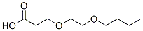 CAS#: 7420-07-7, 3-(2-Butoxyethoxy)Propionic Acid