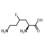 CAS 登录号：742016-90-6， 4-氟-L-赖氨酸