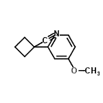 CAS 登录号：74205-15-5， 1-(3-甲氧基苯基)环丁烷甲腈