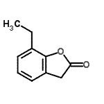 CAS 登录号：742079-92-1， 7-乙基-1-苯并呋喃-2(3H)-酮