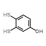 CAS 登录号：742080-42-8， 3,4-二硫基苯酚
