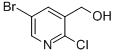 CAS#: 742100-75-0, (5-Bromo-2-Chloro-Pyridin-3-Yl)-Methanol