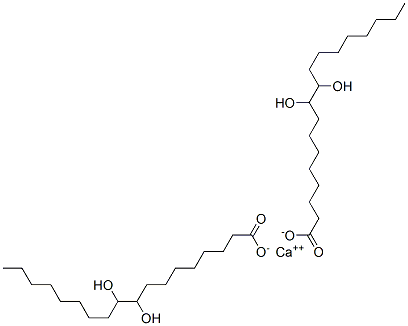 CAS 登录号：74220-13-6， 9,10-二羟基十八烷酸