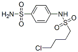 CAS 登录号：74220-53-4， 4-(4-氯丁基磺酰基氨基)苯磺酰胺