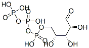 CAS#: 74228-80-1, (Hydroxy-Phosphonooxyphosphoryl) [(2R,3R,4S)-2,3,4-Trihydroxy-5-Oxopentyl] Hydrogen Phosphate