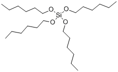 CAS#: 7425-86-7, Tetrahexyl Orthosilicate
