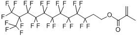 CAS#: 74256-14-7, 2-(Perfluoro-9-Methyldecyl)Ethyl Methacrylate