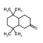 CAS 登录号：74271-19-5， 5,5,8,8-四甲基辛氢-2(1H)-萘酮