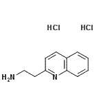 CAS 登录号：74274-01-4， 2-(2-喹啉基)乙胺二盐酸盐