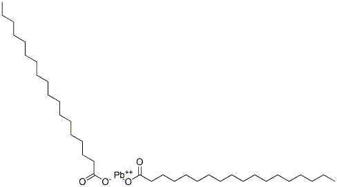 CAS 登录号：7428-48-0， 硬脂酸铅盐