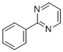 CAS 登录号：7431-45-0， 2-苯基-嘧啶