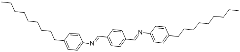 CAS#: 74324-26-8, Terephthalylidene Bis(p-Nonylaniline)