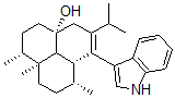 CAS 登录号：74328-59-9， Aflavinine