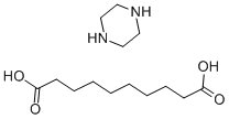 CAS#: 7433-23-0, Piperazine Sebacate