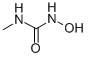 CAS#: 7433-46-7, 1-Hydroxy-3-Methylurea
