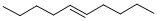 CAS 登录号：7433-56-9， (5E)-5-癸烯