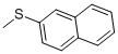 CAS#: 7433-79-6, 2-(Methylthio)-Naphthalene