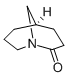 CAS#: 74331-49-0, 1-Azabicyclo[3.3.2]Nonan-2-One