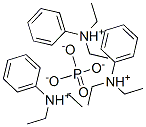 CAS 登录号：74332-33-5， N,N-二乙基苯铵磷酸盐
