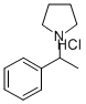 CAS 登录号：74332-82-4， 1-(1-苯基乙基)吡咯烷盐酸盐