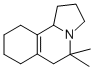 CAS#: 74332-92-6, 5,5-Dimethyl-2,3,6,7,8,9,10,10B-Octahydro-1H-Pyrrolo[2,1-a]Isoquinoline