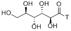 CAS#: 74340-30-0, D-Mannose [1-3H]