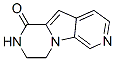 CAS 登录号：743466-52-6， 3,4-二氢-吡啶并[4,3:4,5]吡咯并[1,2-a]吡嗪-1(2H)-酮
