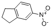 CAS 登录号：7436-07-9， 4(5)-硝基茚满