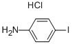 CAS#: 74367-81-0, 4-Iodoaniline Hydrochloride