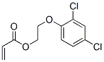 CAS#: 74388-74-2, 2-(2,4-Dichlorophenoxy)Ethyl Prop-2-Enoate