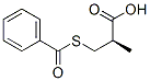 CAS 登录号：74407-70-8， (R)-3-(硫代苯甲酰基)-2-甲基-丙酸