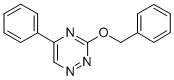 CAS#: 74417-06-4, 5-Phenyl-3-(Phenylmethoxy)-1,2,4-Triazine