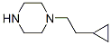 CAS#: 744200-42-8, 1-(2-Cyclopropylethyl)-Piperazine