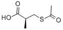 CAS#: 74431-52-0, 3-Acetylsulfanyl-2-Methylpropanoic Acid