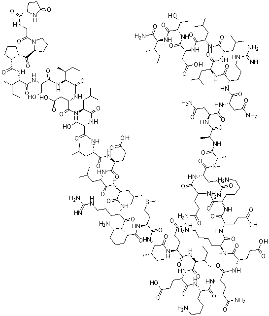 CAS#: 74434-59-6, Sauvagine