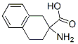 CAS#: 74444-77-2, 2-Amino-3,4-Dihydro-1H-Naphthalene-2-Carboxylic Acid