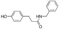 CAS#: 74454-78-7, 3-(4-Hydroxyphenyl)-N-Benzylpropionamide