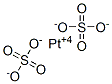 CAS#: 7446-29-9, Sulfuric Acid Platinum Salt (2:1)
