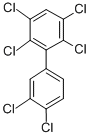 CAS#: 74472-44-9, 2,3,3',4',5,6-Hexachlorobiphenyl