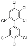 CAS 登录号：74472-50-7， 2,3,3',4,4',5',6-七氯联苯