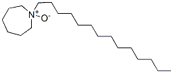CAS#: 74493-23-5, Hexahydro-1-tetradecyl-1H-azepine 1-oxide