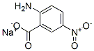 CAS#: 74496-09-6, Sodium 2-Amino-5-Nitrobenzoate