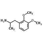 CAS#: 744974-27-4, 1-(2,3-Dimethoxyphenyl)-2-propanamine
