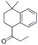 CAS#: 74499-60-8, 1-(4,4-Dimethyl-2,3-Dihydro-1H-Naphthalen-1-Yl)Propan-1-One