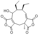 CAS#: 745-10-8, Glauconic Acid